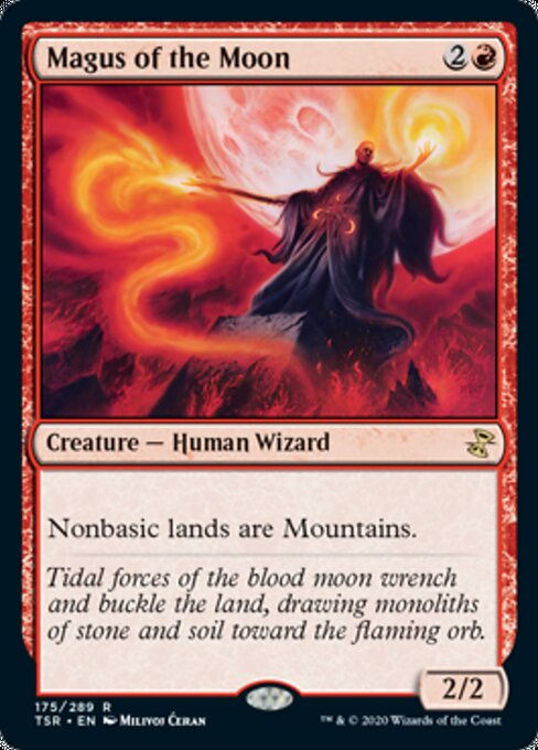Magus of the Moon (TSR)