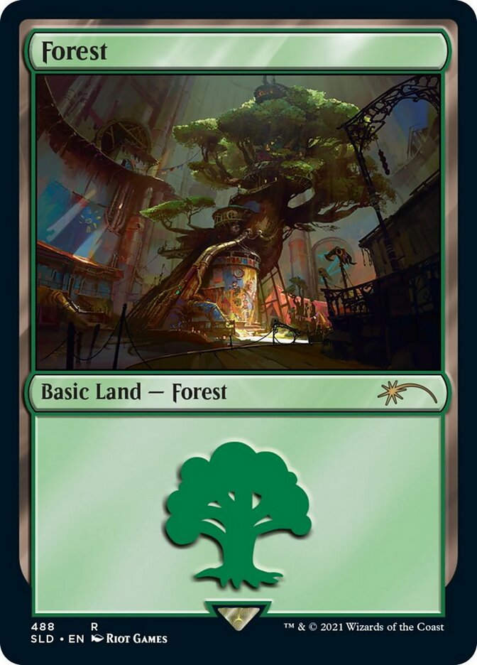 Forest (SLD) (488)
