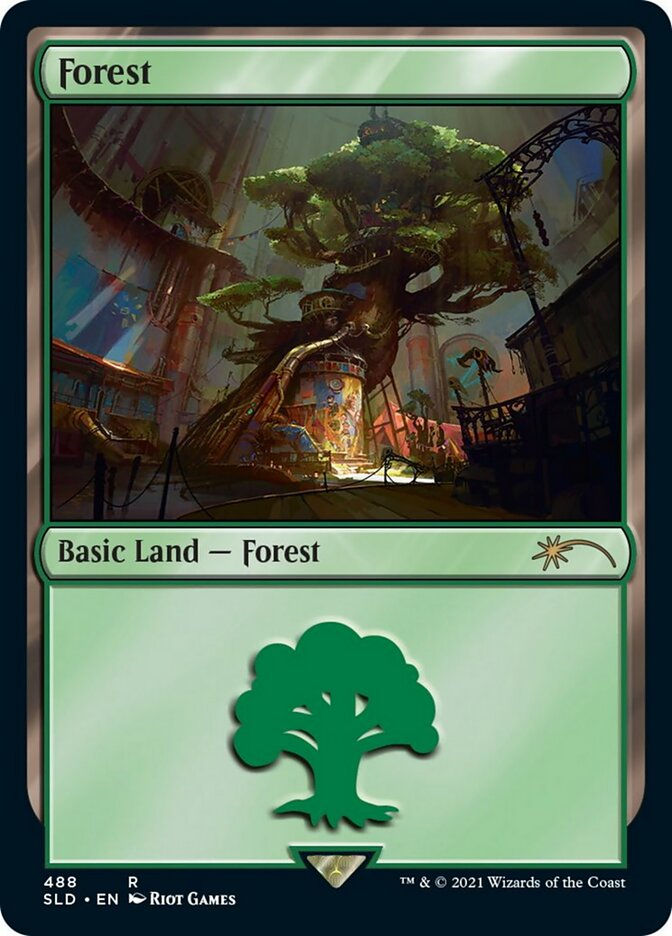 Forest (SLD) (488)