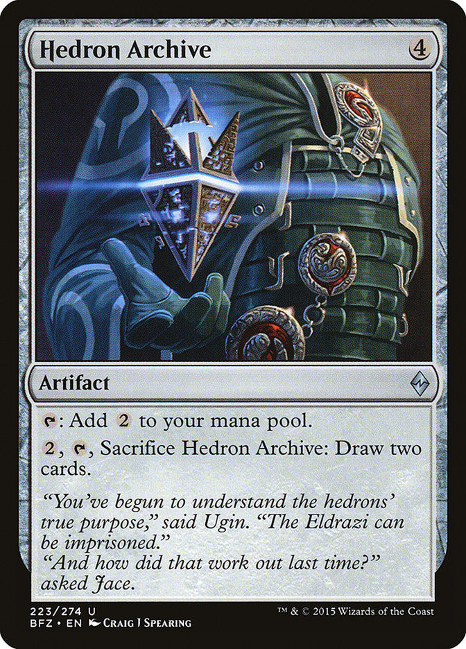 Hedron Archive (BFZ) (223)