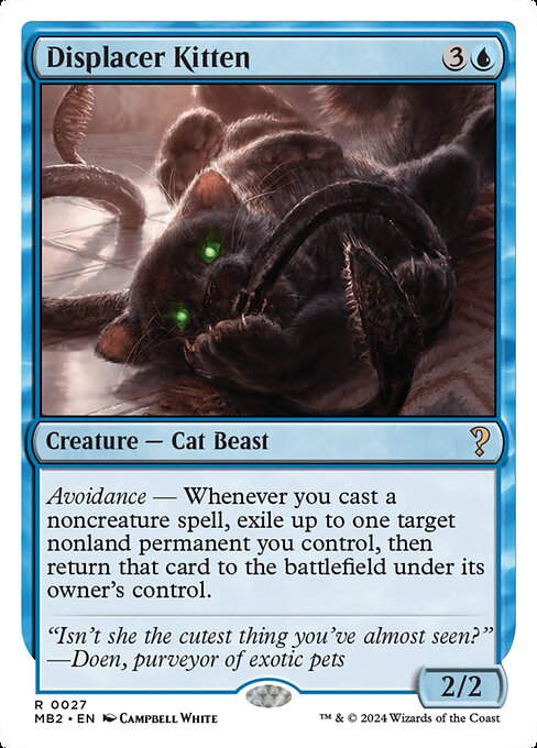 Displacer Kitten (MB2) (27)