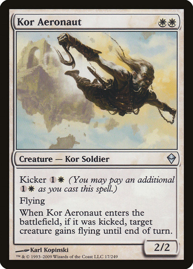 Kor Aeronaut (zen)