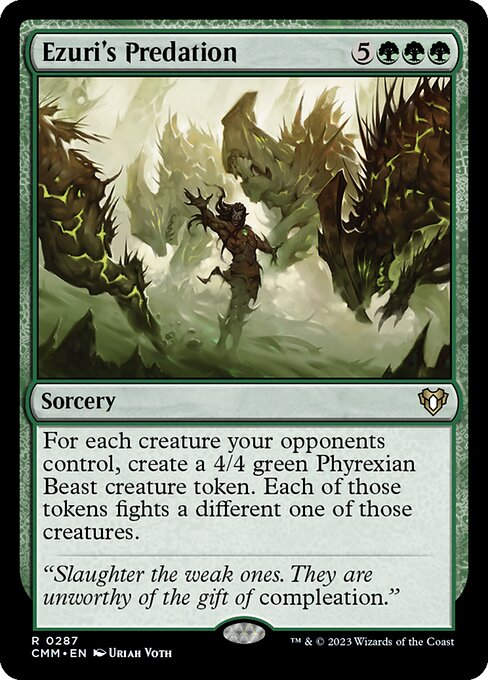 Ezuri's Predation (cmm)