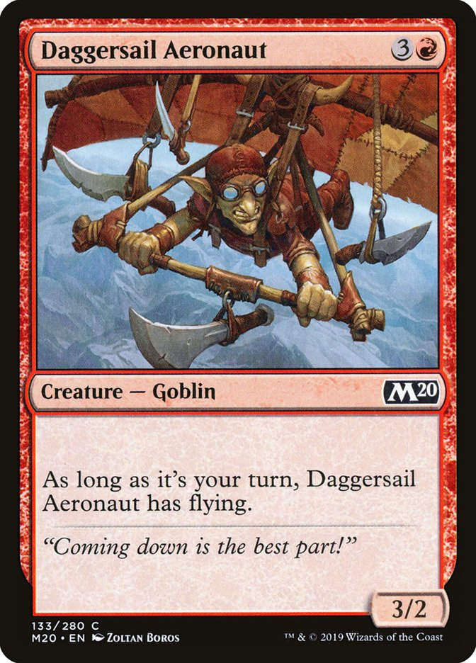 Daggersail Aeronaut (M20) (133)