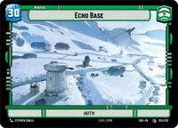 Echo Base // Shield (SOR_#24//T02)