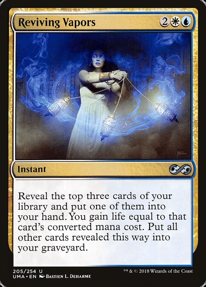 Reviving Vapors (UMA) (205)