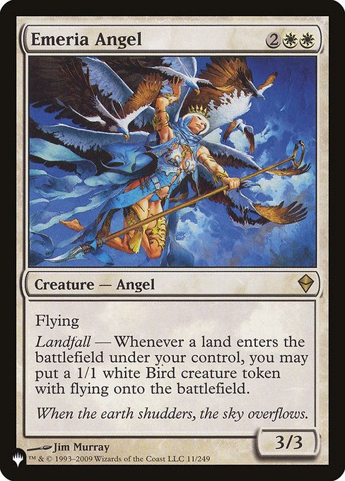 Emeria Angel (PLST) (ZEN-11)