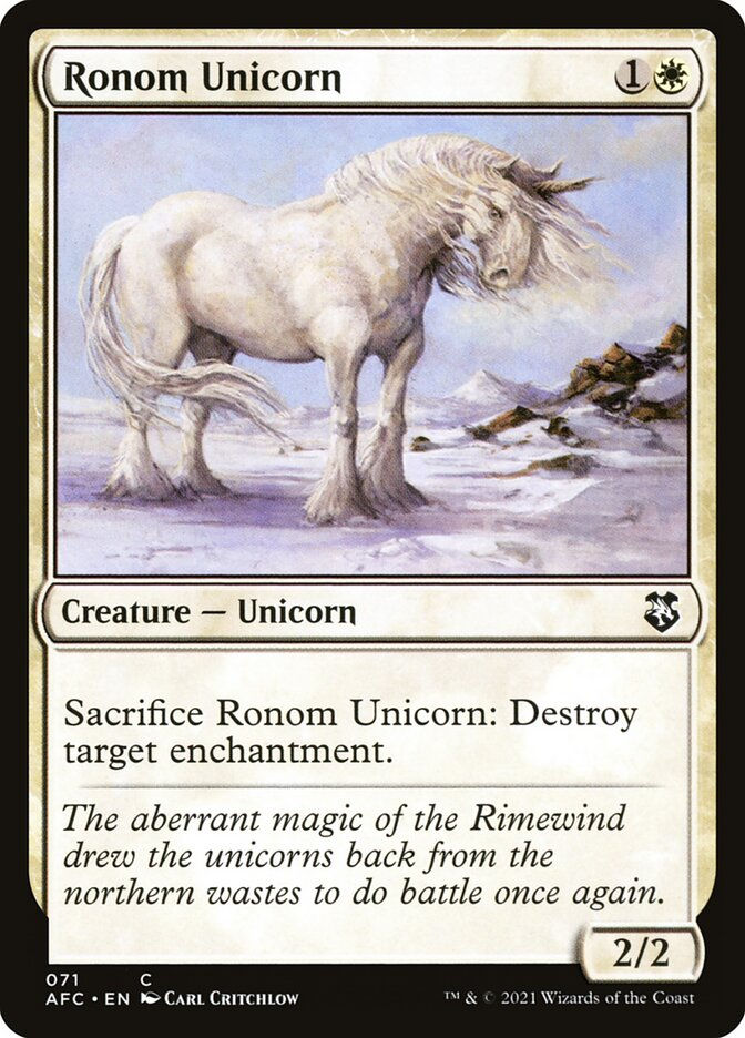 Ronom Unicorn (AFC) (71)