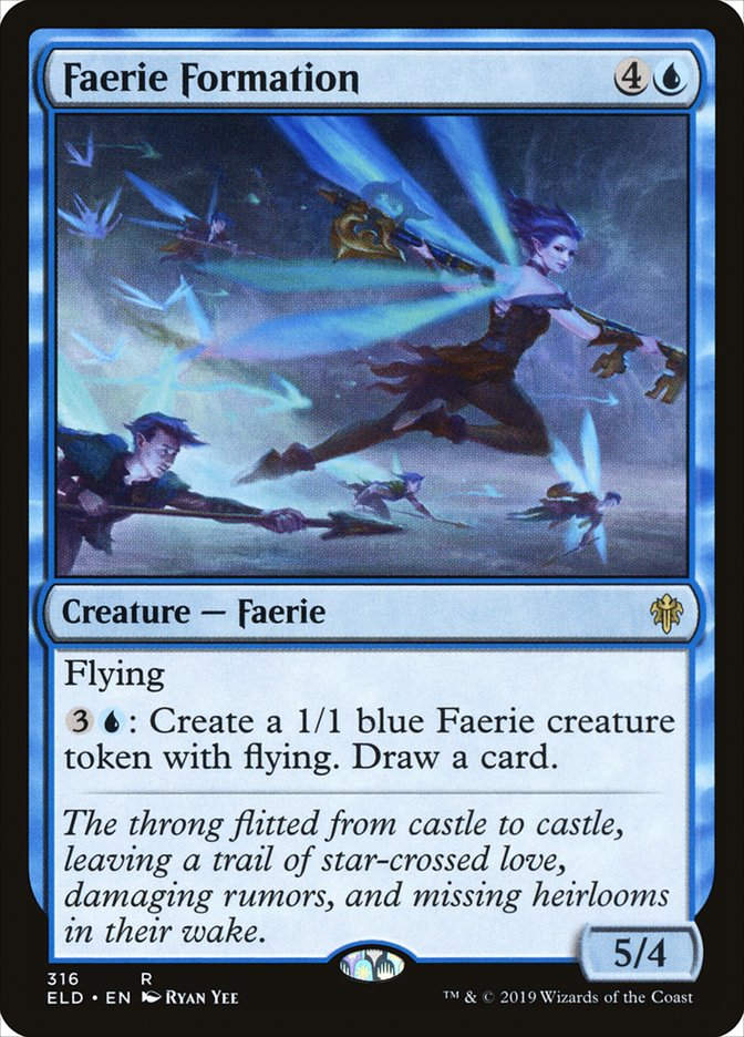 Faerie Formation (ELD) (316)