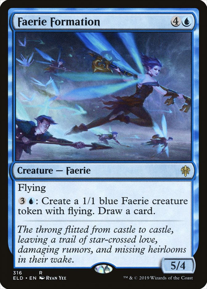 Faerie Formation (ELD) (316)