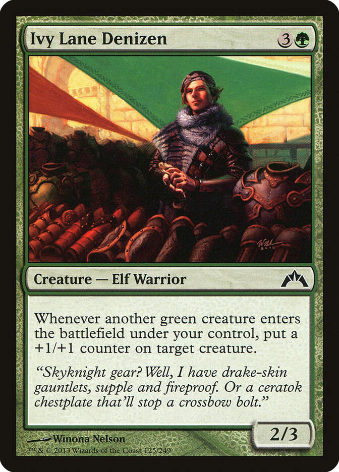 Ivy Lane Denizen (GTC) (125)