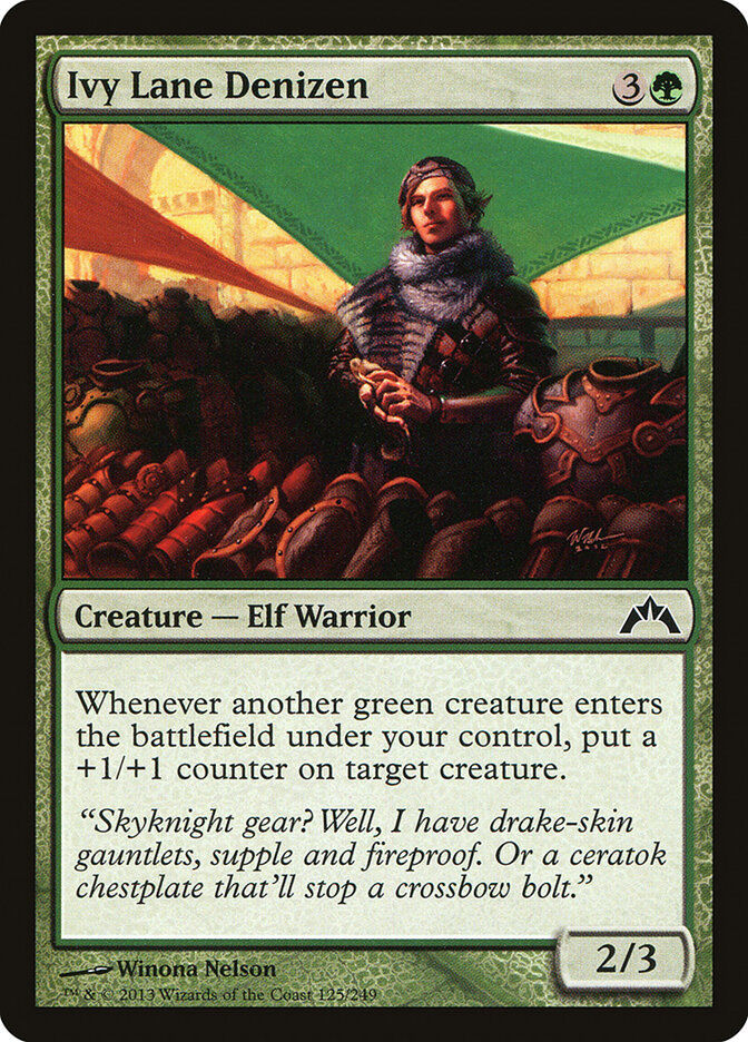 Ivy Lane Denizen (GTC) (125)