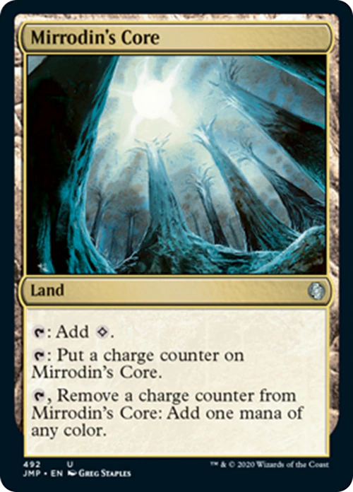 Mirrodin's Core (JMP)