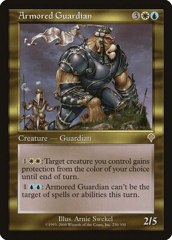 Armored Guardian (INV) (230)