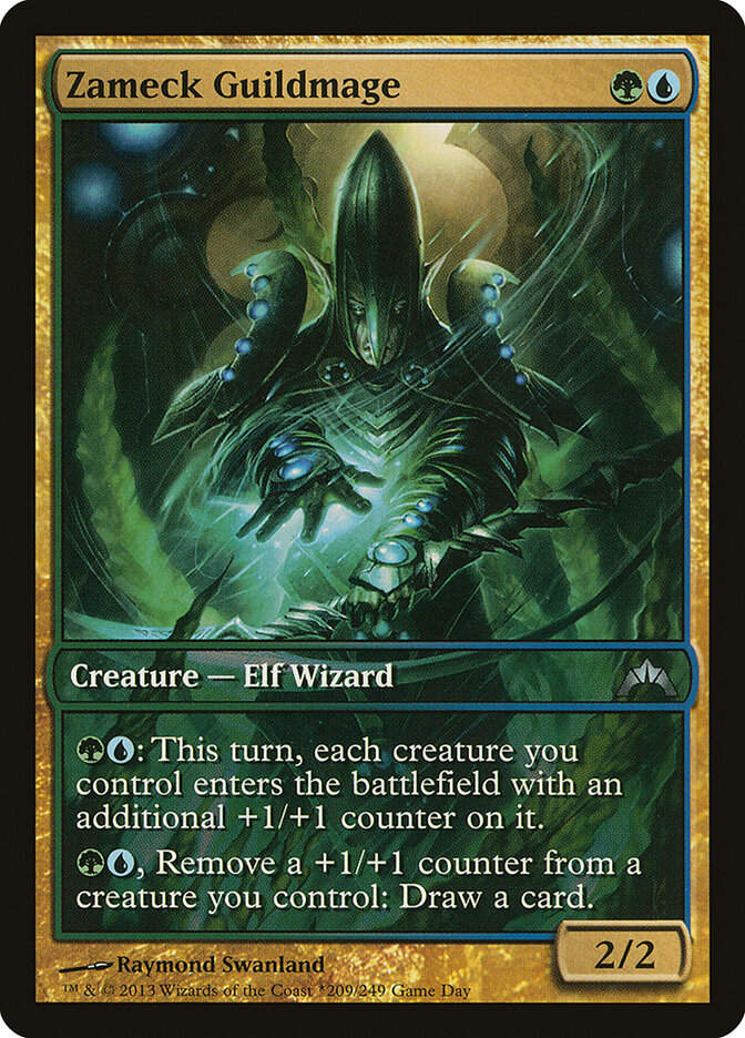 Zameck Guildmage (PGTC) (209)