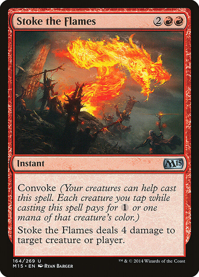Stoke the Flames (M15) (164)