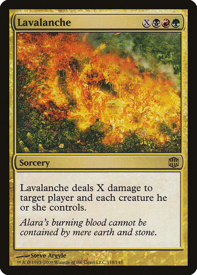 Lavalanche (ARB) (118)