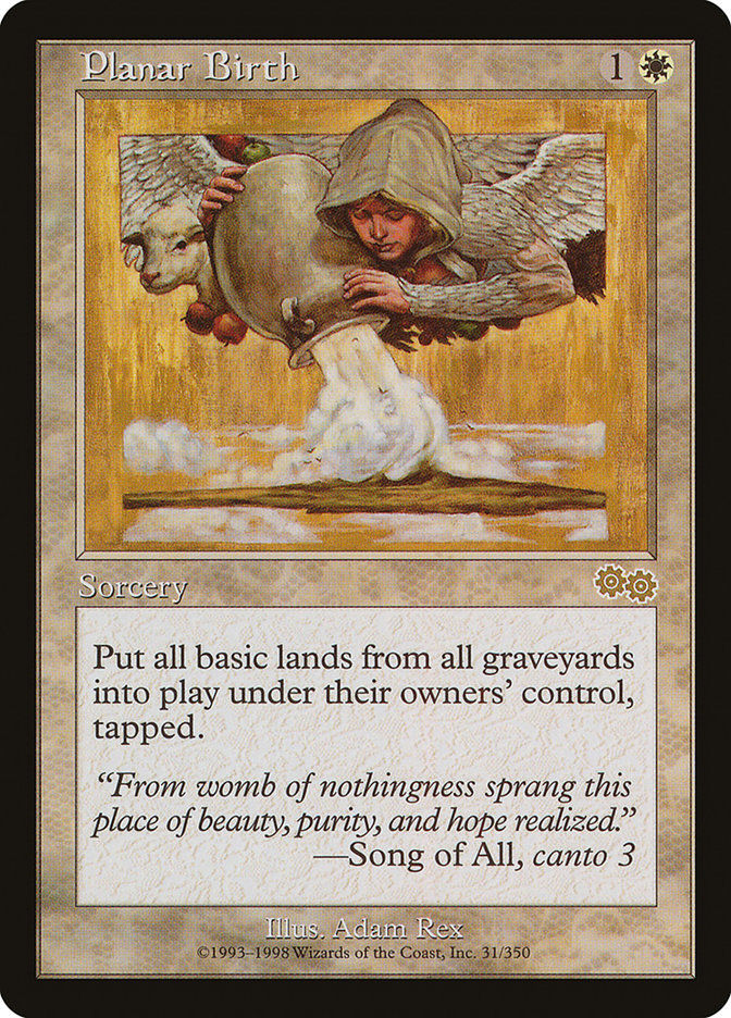 Planar Birth (USG) (31)