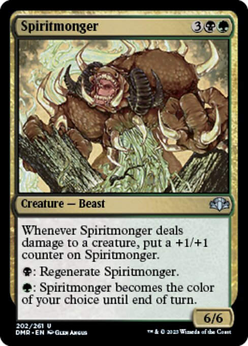 Spiritmonger (DMR)