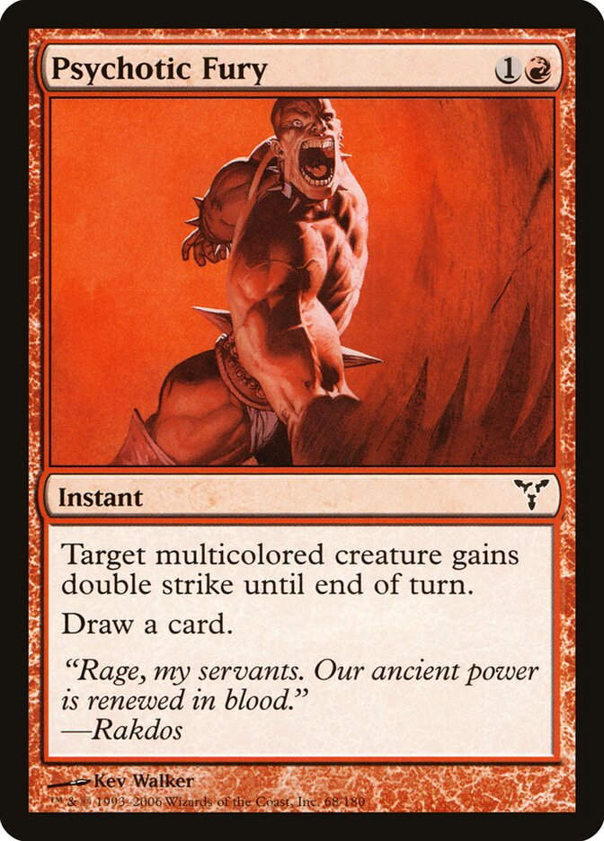 Psychotic Fury (DIS) (68)