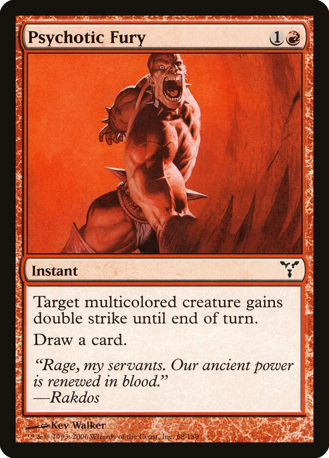 Psychotic Fury (DIS) (68)