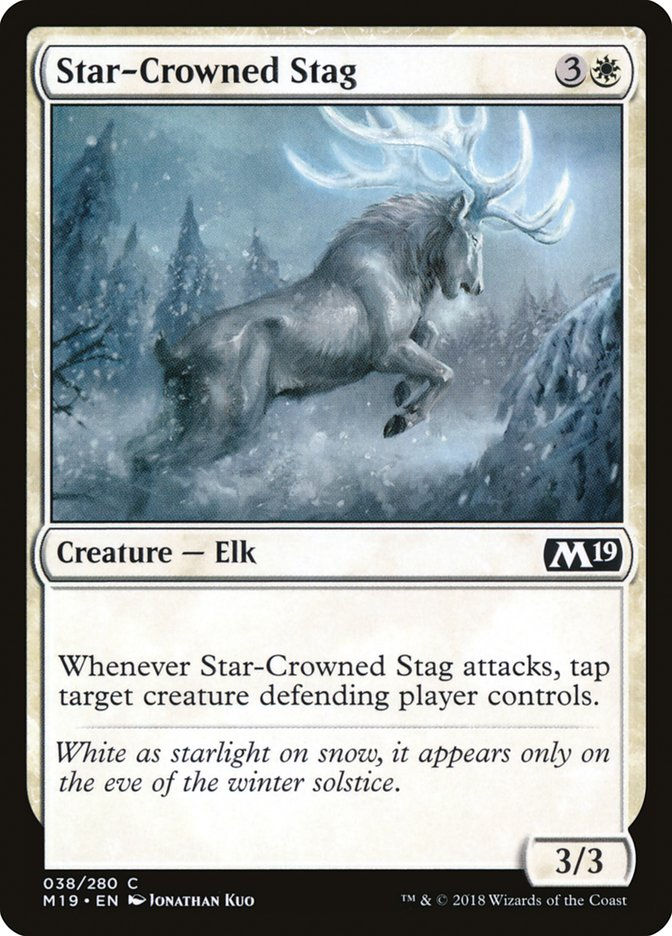 Star-Crowned Stag (M19) (38)