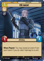 ISB Agent (Hyperspace) (SOR_#439)