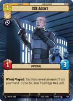 ISB Agent (Hyperspace) (SOR_#439)