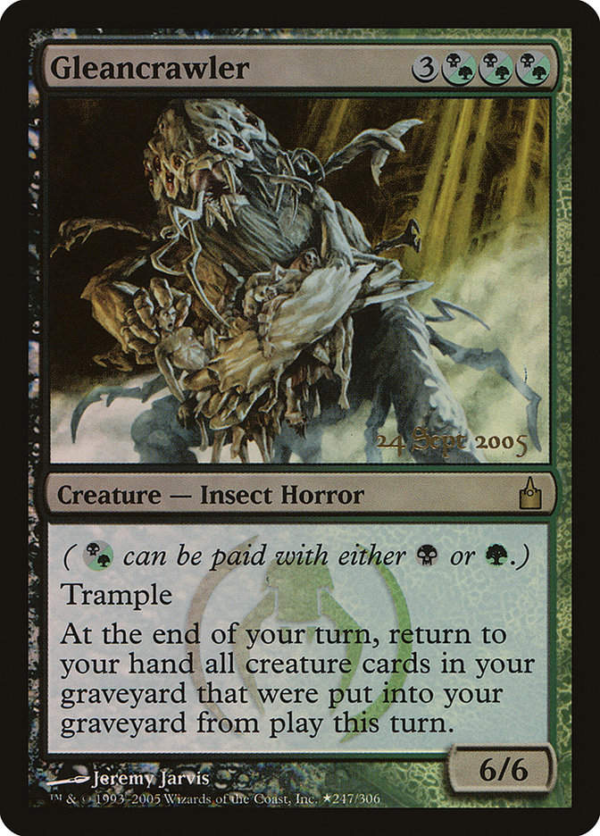 Gleancrawler (prav)