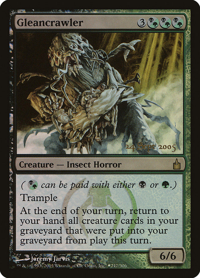 Gleancrawler (prav)