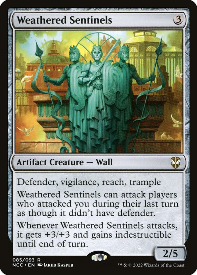 Weathered Sentinels (NCC) (85)