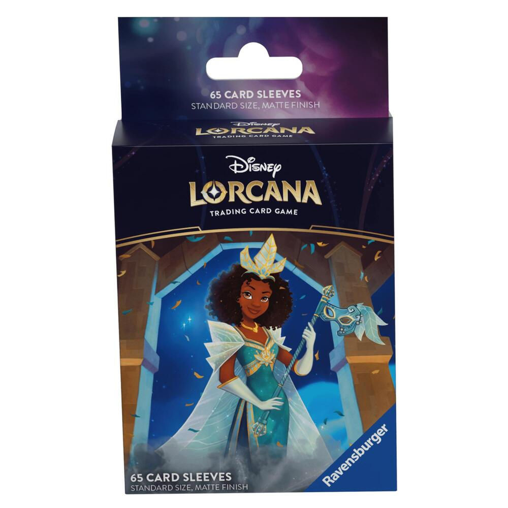 Disney Lorcana Micas - Tiana - Celebrating Princess (65-Pack) — cara 2 de 2