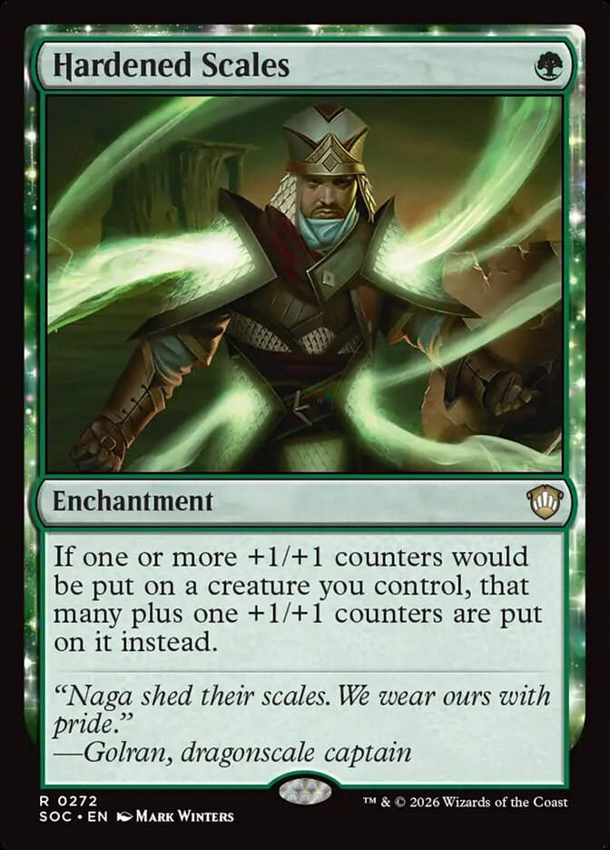 Hardened Scales (SOC) (272)