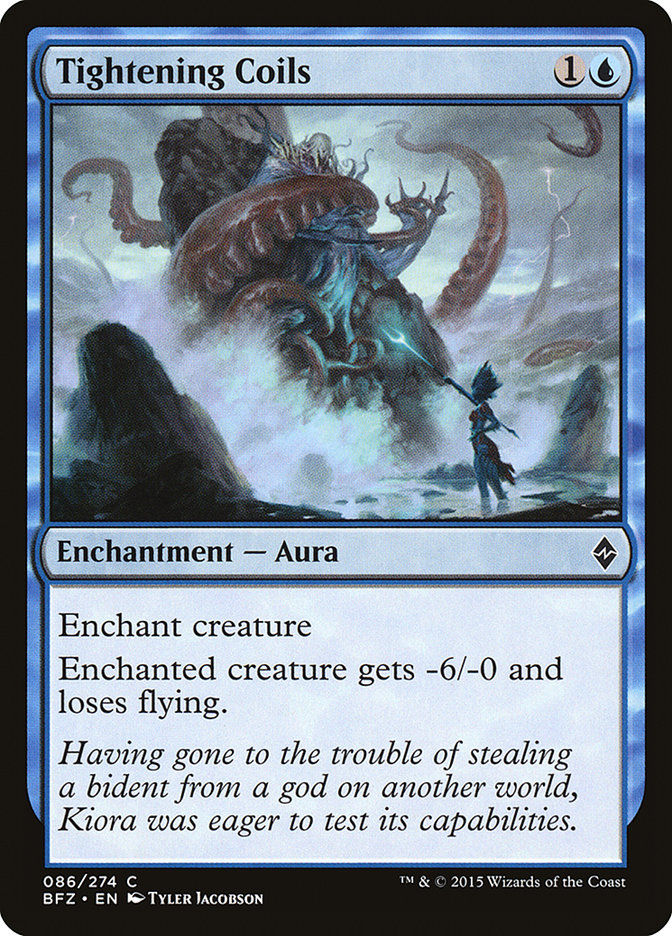 Tightening Coils (BFZ) (86)