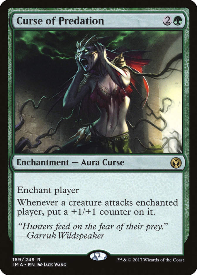 Curse of Predation (ima)