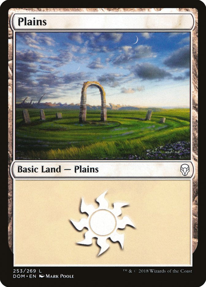 Plains (DOM) (253)