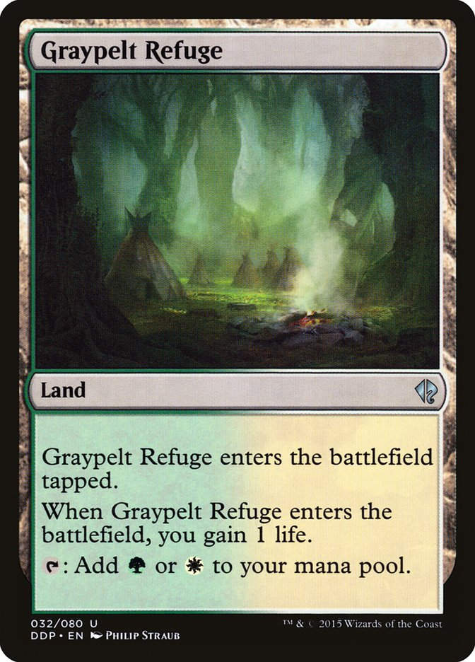 Graypelt Refuge (ddp)