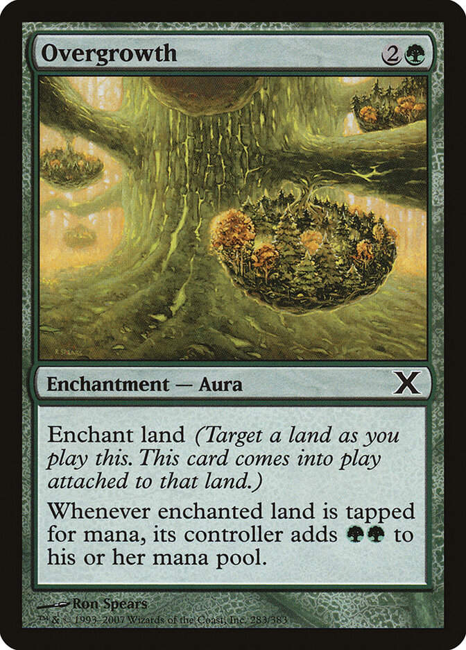 Overgrowth (10E) (283)
