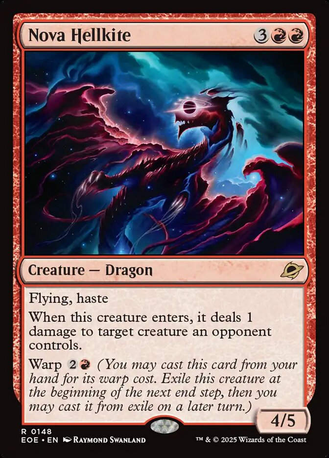 Nova Hellkite (EOE) (148)