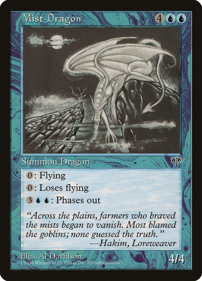 Mist Dragon (MIR) (79)