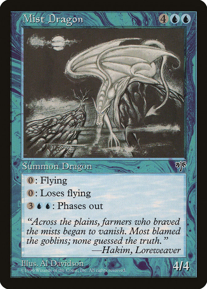 Mist Dragon (MIR) (79)