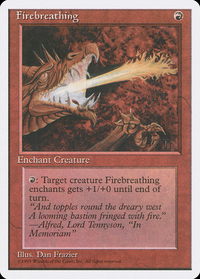 Firebreathing (4ED) (193)