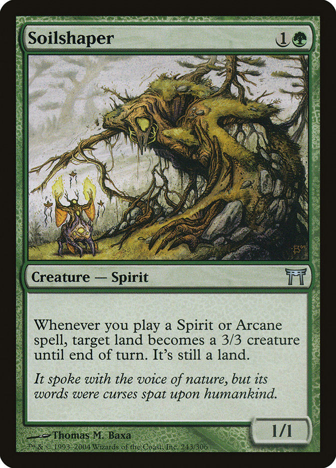 Soilshaper (CHK) (243)