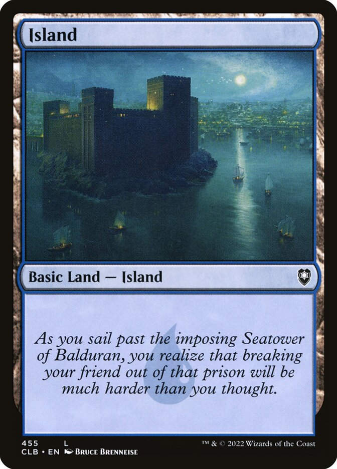 Island (CLB) (455)