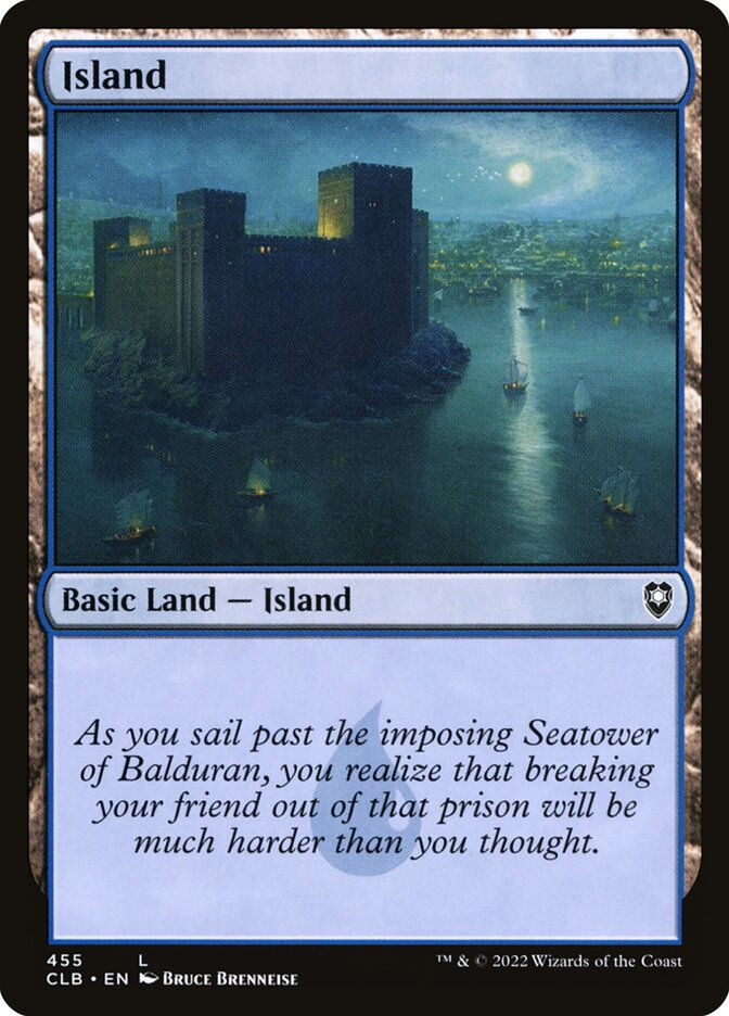 Island (CLB) (455)