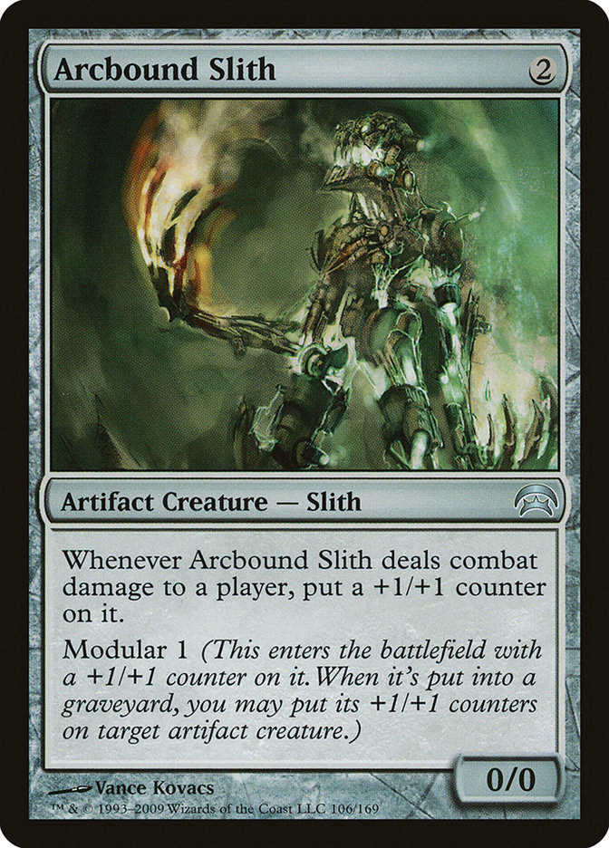 Arcbound Slith (hop)