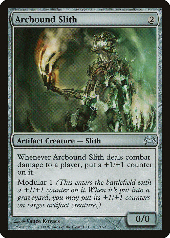 Arcbound Slith (hop)