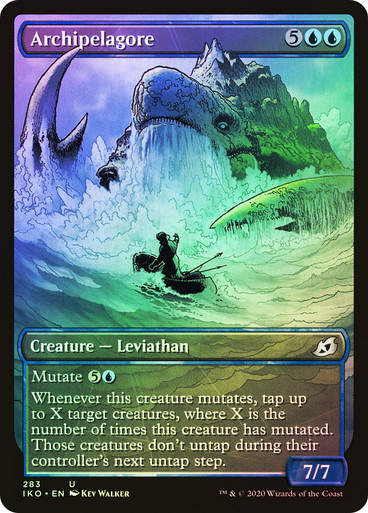 Archipelagore (IKO) (283) / Showcase / Foil