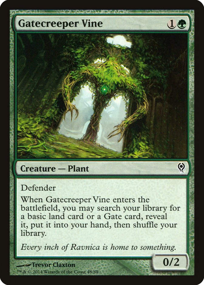 Gatecreeper Vine (ddm)