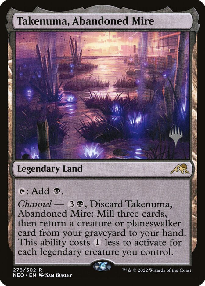 Takenuma, Abandoned Mire (PNEO) (278p)
